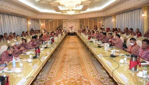TAN SRI ABANG JOHARI TUN OPENG