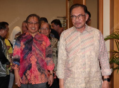 DATUK SERI ANWAR IBRAHIM
