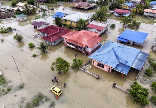 TINJAUAN BANJIR