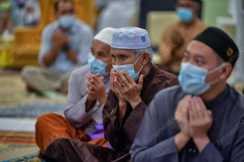 SAMBUTAN MAAL HIJRAH 1442