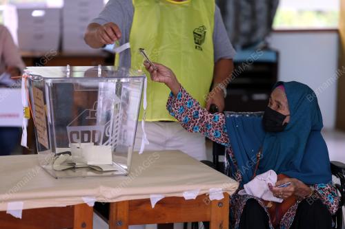 PILIHAN RAYA UMUM KE-15