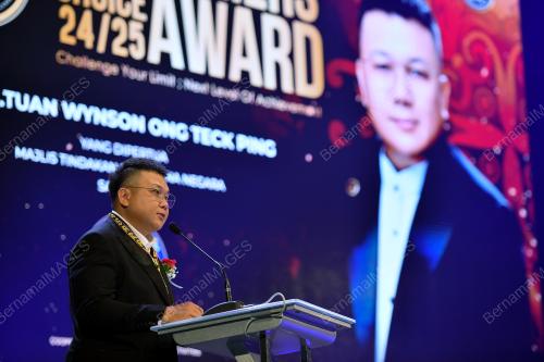 WYNSON ONG TECK PING