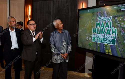 DATUK ABANG WAHAB ABANG JULAI