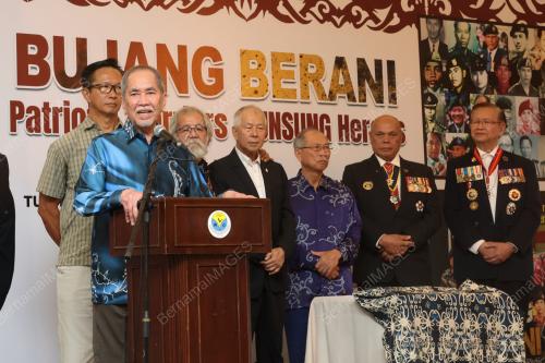 TUN DR WAN JUNAIDI TUANKU JAAFAR