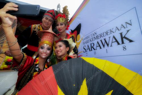 SARAWAK DAY
