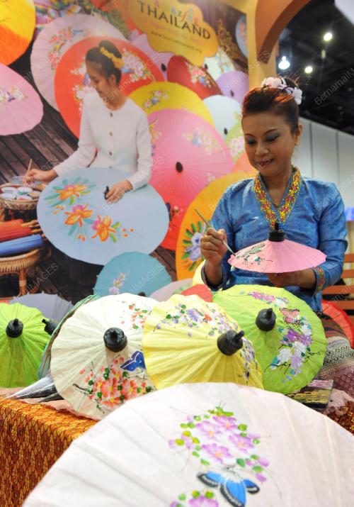 FORUM PELANCONGAN ASEAN 2014