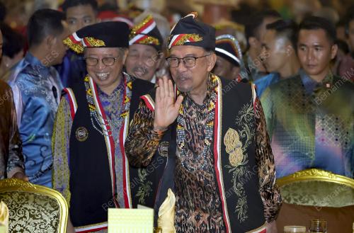 DATUK SERI ANWAR IBRAHIM