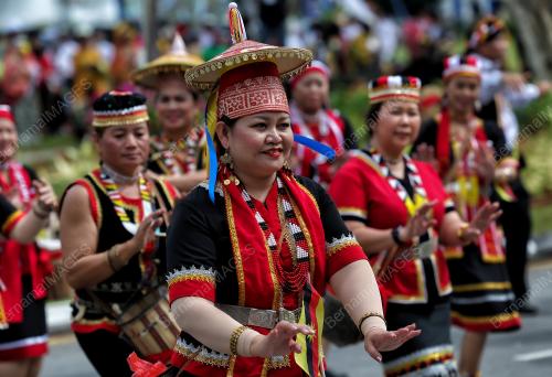 SAMBUTAN 60 TAHUN SARAWAK MERDEKA