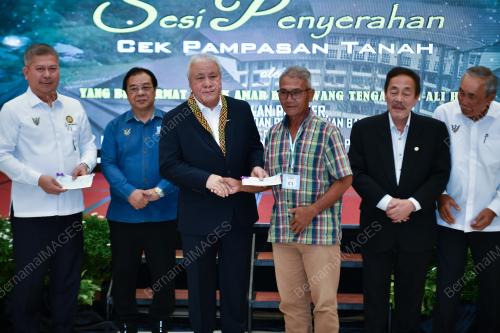 DATUK AMAR AWANG TENGAH ALI HASAN