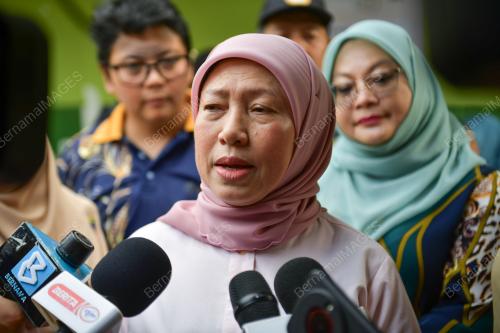 DATUK SERI NANCY SHUKRI