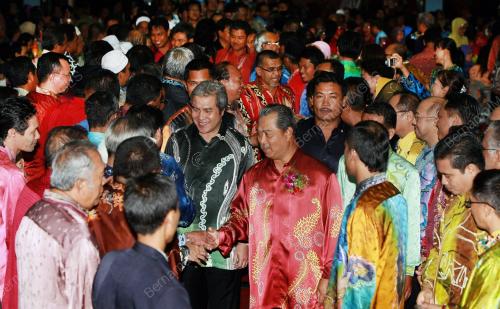 MUHYIDDIN MOHD YASSIN