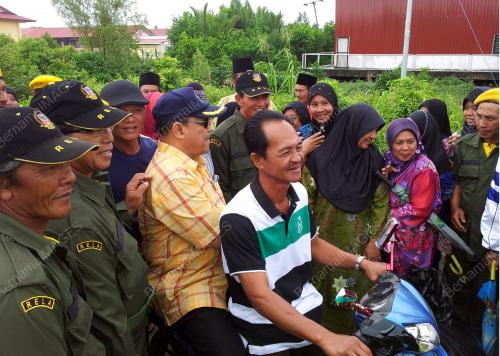DATUK SERI SHAHIDAN KASSIM