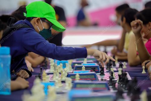 CATUR SUKMA KE-21