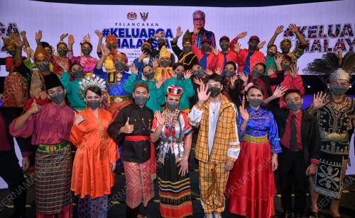 KELUARGA MALAYSIA