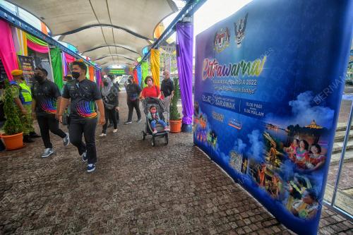 CITRAWARNA KELUARGA MALAYSIA 2022