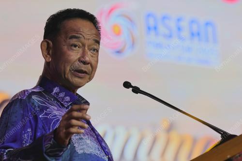 DATUK SERI ABDUL RAHMAN KARIM HAMZAH