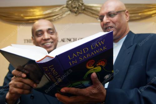 LAND LAW IN SARAWAK