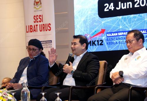 RAFIZI RAMLI