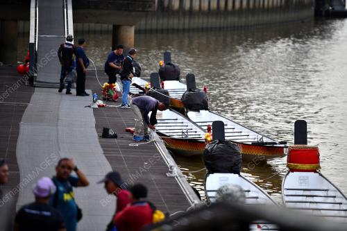 PERSIAPAN REGATTA SARAWAK 2024