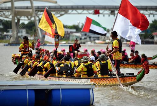 SARAWAK REGATTA 2025