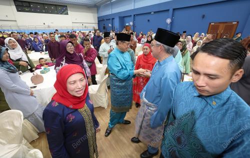 DATUK SERI NANCY SHUKRI