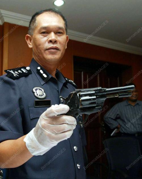 MOHMAD SALLEH