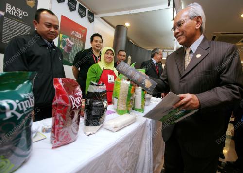 TAN SRI ALFRED JABU