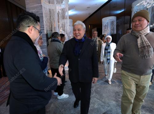 DATUK AMAR AWANG TENGAH