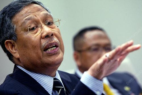 ABDUL AZIZ MOHD YUSOF