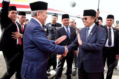 TUN DR WAN JUNAIDI TUANKU JAAFAR