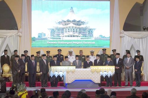 TUANKU MIZAN ZAINAL ABIDIN