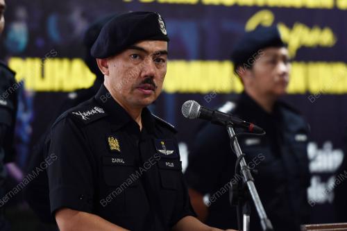 DATUK MOHAMAD ZAINAL ABDULLAH