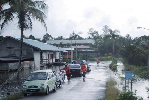 BANJIR