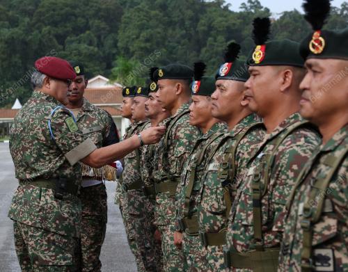 JEN TAN SRI ZAMROSE MOHD ZAIN