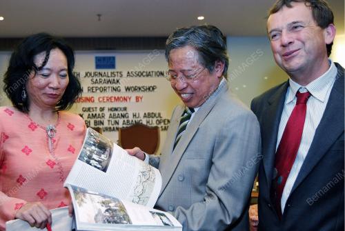 AMAR ABANG JOHARI TUN OPENG