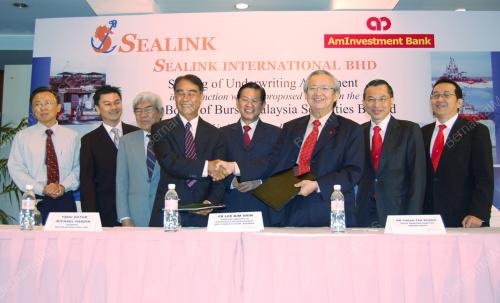 SEALINK-INTERNATIONAL