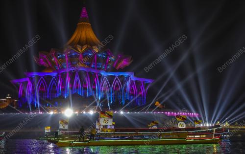 60 TAHUN SARAWAK MERDEKA