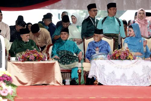 TUN ABDUL TAIB MAHMUD