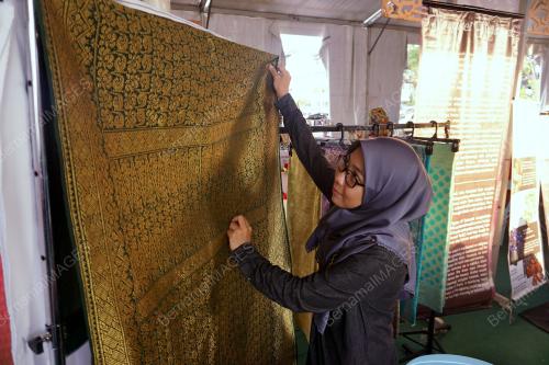 SK06_28102018_SONGKET_SARAWAK