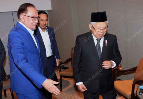 DATUK SERI ANWAR IBRAHIM