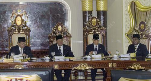 MESYUARAT KE-218 MAJLIS_RAJA-RAJA