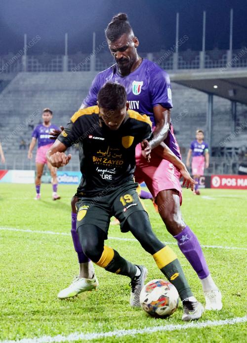 KUCHING FC VS KEDAH