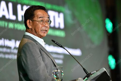 DATUK SERI ABDUL KARIM RAHMAN HAMZAH