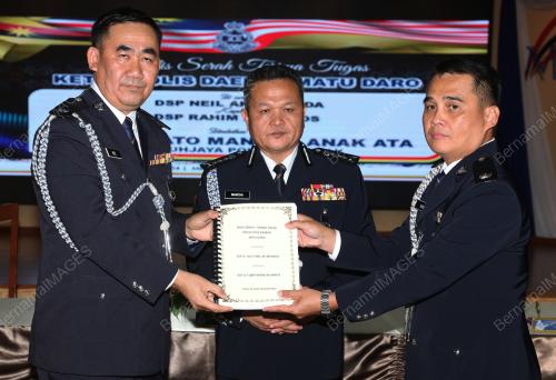 DATUK MANCHA ATA