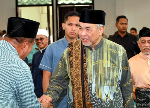 DATUK SERI AHMAD ZAHID HAMIDI
