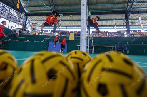 SEPAK TAKRAW SUKMA 2024