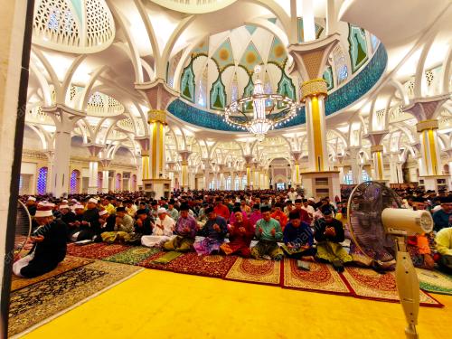 TUN DR WAN JUNAIDI TUANKU JAAFAR