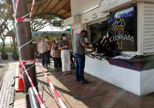 DARURAT BESAR