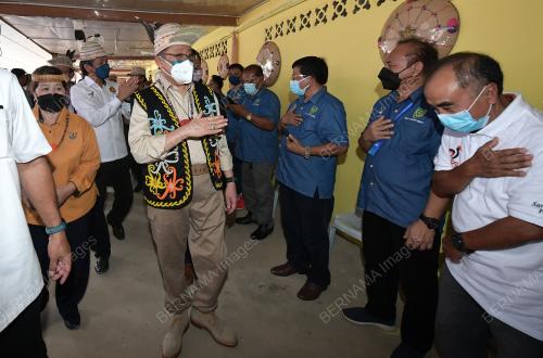 DATUK PATINGGI ABANG JOHARI TUN OPENG