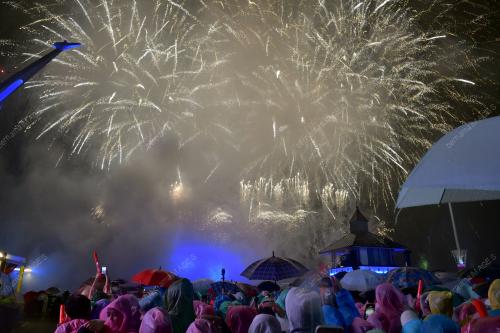 SAMBUTAN TAHUN BARU SARAWAK 2026